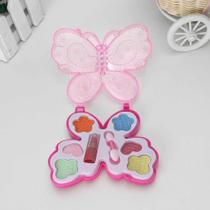 Conjunto De Maquiagem Infantil Coração Goal Kids - NIPO Conjunto De Maquiagem Infantil Coração Goal Kids - NIPO