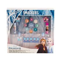 Conjunto de Maquiagem Lip Smacker Frozen II - 20 Unidades para Meninas