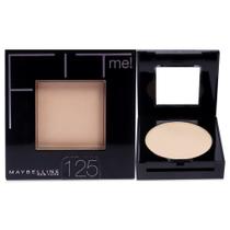 Conjunto de Maquiagem Maybelline Fit Me - Pó Compacto Smooth Nude Beige 9ml
