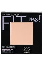Conjunto de Maquiagem Maybelline New York Fit Me+ Smooth - Pó 9ml Conjunto de Maquiagem Maybelline New York Fit Me+ Smooth - Pó 9ml