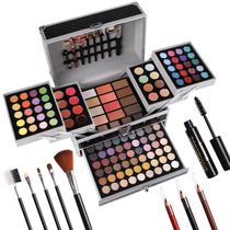 Conjunto de maquiagem para presente CHARMCODE All-in-One com sombra e batom