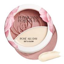 Conjunto de maquiagem Physicians Formula Rosé All Day Highlighter