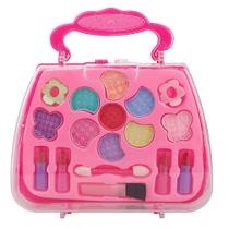 Conjunto de maquiagem Princess Toy Kids Cosmetic Pretend Pla Conjunto de maquiagem Princess Toy Kids Cosmetic Pretend Pla