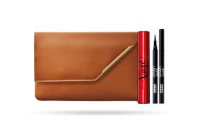 Conjunto de maquiagem Pupa Milano Vamp! Máscara Sexy Lashes e Skinny Liner