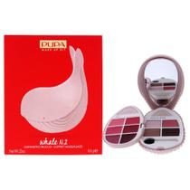 Conjunto de maquiagem Pupa Milano Whale 2 All-In-One 6,8 mL 011 rosa Conjunto de maquiagem Pupa Milano Whale 2 All-In-One 6,8 mL 011 rosa