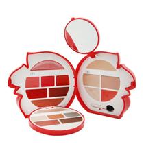 Conjunto de maquiagem Pupa Squirrel 3 Kit 003 Face Highlighter x2