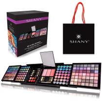 Conjunto de maquiagem SHANY All In One Harmony com sombras e pincéis