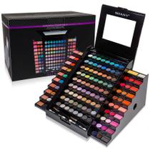 Conjunto de maquiagem SHANY Elevated Essentials com 72 sombras e muito mais