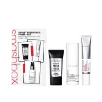 Conjunto de maquiagem Smashbox On-Set Essentials: Prime + Set Conjunto de maquiagem Smashbox On-Set Essentials: Prime + Set