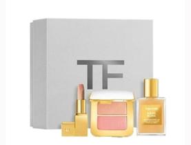 Conjunto de maquiagem Tom Ford Edição Limitada Soleil Look 3 peças