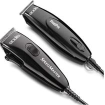 Conjunto de máquina de cortar cabelo e aparador de barba Andis 24075 Professional Conjunto de máquina de cortar cabelo e aparador de barba Andis 24075 Professional