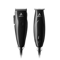 Conjunto de máquina de cortar cabelo e aparador de barba Andis 24810 PivotPro Conjunto de máquina de cortar cabelo e aparador de barba Andis 24810 PivotPro