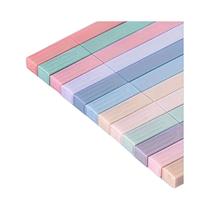 Conjunto De Marcadores Pastel 12/6/24 Sem Tinta À Prova De Manchas Para Diários Escola Escritório