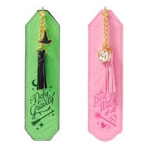 Conjunto de marcadores The Noble Collection Wicked Glinda Elphaba