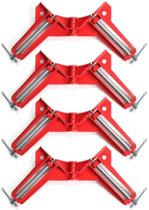 Conjunto de marcenaria Corner Clamps LTDOOIT em ângulo reto de 90 graus
