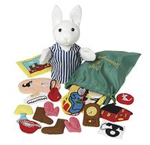 Conjunto de marionetes Constructive Playthings Goodnight Moon 20 unidades