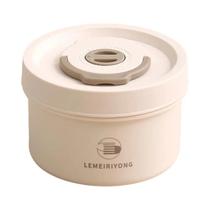 Conjunto De Marmitas Empilháveis De Aço Inoxidável Isoladas Portáteis