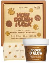 Conjunto de máscaras faciais I DEW CARE How Dough I Look com faixa de cabeça de 100 ml Conjunto de máscaras faciais I DEW CARE How Dough I Look com faixa de cabeça de 100 ml