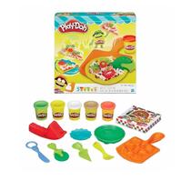 Conjunto de Massinha Play-Doh Festa da Pizza Hasbro