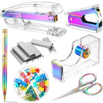 Conjunto de material de escritório Kit de acessórios de mesa Outus Acrylic