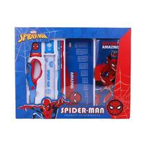 Conjunto De Material Escolar Disney Para Crianças Com 7 Peças Mickey Spiderman Lotso Frozen Lápis Conjunto De Material Escolar Disney Para Crianças Com 7 Peças Mickey Spiderman Lotso Frozen Lápis