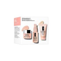 Conjunto de material escolar Skin Clinique Glowing Skin com hidratante Conjunto de material escolar Skin Clinique Glowing Skin com hidratante