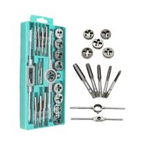 Conjunto de Matrizes de Torneira Manual Métrica (M3-M12) - 8/12/20 Peças Conjunto de Matrizes de Torneira Manual Métrica (M3-M12) - 8/12/20 Peças