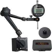 Conjunto de medidores de discagem digital Neoteck 0-25,4 mm com caixa Conjunto de medidores de discagem digital Neoteck 0-25,4 mm com caixa