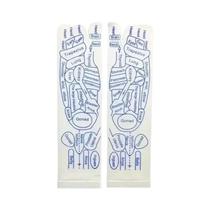 Conjunto De Meias De Massagem Por Acupressão E Reflexologia Para Pés Cansados Ferramenta De Cuidado