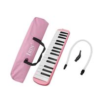 Conjunto De Melodica Portátil De 32 Teclas Profissional E Durável IRIN Piano Com Bolsa De Transporte
