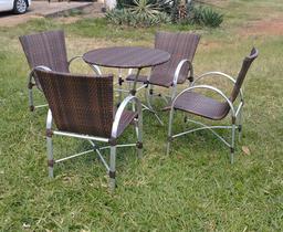 Conjunto de mesa artesanal Conjunto de mesa artesanal