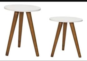 Conjunto de mesa de canto Conjunto de mesa de canto