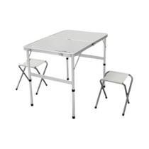 Conjunto De Mesa E Banquetas Dobrável Domo Ntk Conjunto De Mesa E Banquetas Dobrável Domo Ntk