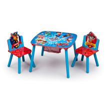 Conjunto de mesa e cadeiras Delta Children Nick Jr. Patrulha PAW