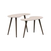 Conjunto De Mesa Feijão Fendi - Pinoquio