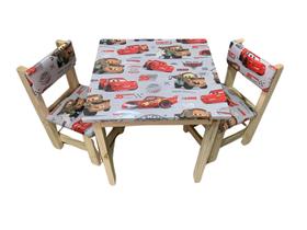 Conjunto de mesa infantil temática