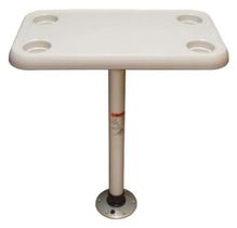 Conjunto de mesa Springfield Thread-Lock RECT 40x70cm