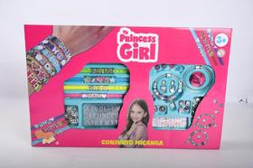 Conjunto de micancas caixa grande - My Princess Girl HONGYAO Conjunto de micancas caixa grande - My Princess Girl HONGYAO
