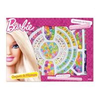 Conjunto de Miçanga da Barbie com 100 Peças - Fun F0015-2