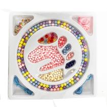 Conjunto de micangas 400pcs sort brink+