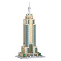 Conjunto de microblocos DovOb Architecture Empire State Building