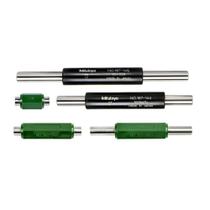 Conjunto de Micrômetros Mitutoyo 167-912 1-5 polegadas 5 Peças