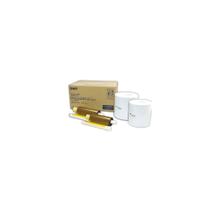 Conjunto de mídia fotográfica DNP DS620 13x18cm com 2 rolos (230 impressões)