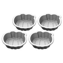 Conjunto de Mini Abóboras Cuisinart CMBM-4PMK - 4 Peças em Aço Inoxidável