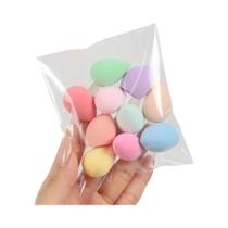 Conjunto De Mini Esponjas De Beleza Em Várias Formas E Cores 10 20 50 100 Peças Ferramentas De