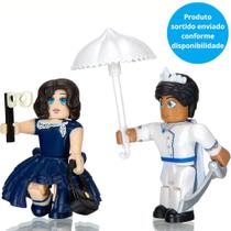 Conjunto de Mini Figuras Roblox - Game Pack Celebrity - Sortido - 7 cm - Sunny