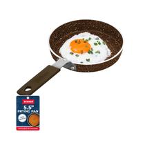 Conjunto de Mini Frigideiras Bakken Swiss 14 cm Antiaderente com Espátula Conjunto de Mini Frigideiras Bakken Swiss 14 cm Antiaderente com Espátula