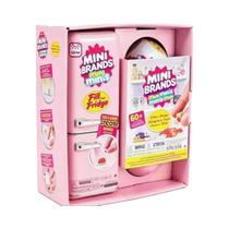 Conjunto De Mini Geladeira Anime Blind Box Com Porta Abrível Modelo Misterioso Zuru 2026 Novo