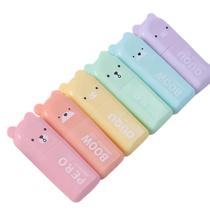 Conjunto de Mini Marca Texto - 6 Cores - Primax