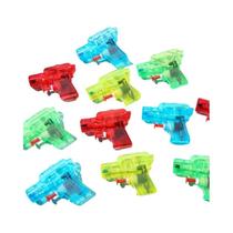 Conjunto De Mini Pistolas De Água Para Crianças 6-12 Peças Lembrancinhas Para Festa Na Piscina Jogos